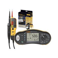 Fluke 1664FC SCH многофункциональный тестер электроустановок